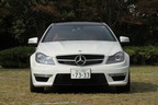 C63AMGクーペ