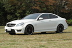 C63AMGクーペ