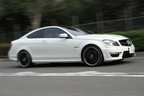 C63AMGクーペ