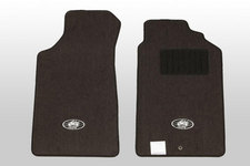 「ホンダ BEAT(ビート)」ホンダアクセス純正アクセサリー装着車 フロアマット