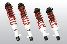 「ホンダ BEAT(ビート)」　Moduloスポーツサスペンション