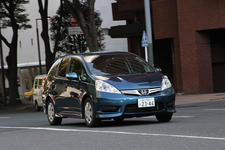 ホンダ フィットシャトル