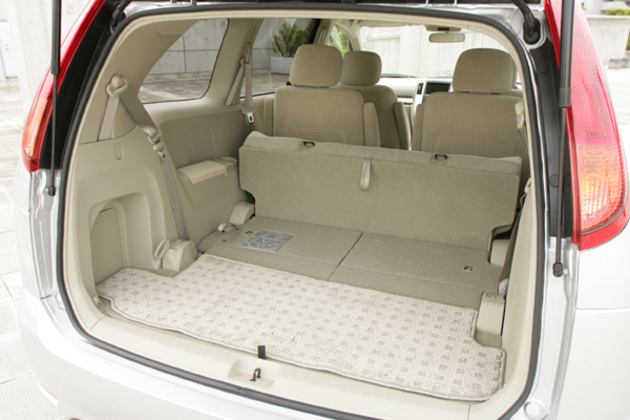 日産 プレサージュ 新型車徹底解説 画像ギャラリー No 19 話題を先取り 新型車解説21 Mota