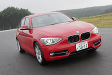 BMW 新型1シリーズ（116i）