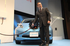 日産自動車、中期環境行動計画「ニッサン・グリーンプログラム 2016」を発表