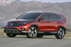 ホンダ 新型CR-V