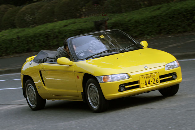 ホンダ ビート ホンダアクセス 試乗レポート 岡本 幸一郎 3 3 徹底検証 11年新型車種ー試乗レポート Mota ホンダ ビート ホンダアクセス 試乗レポート 岡本 幸一郎 3 3 徹底検証 11年新型車種ー試乗レポート Mota