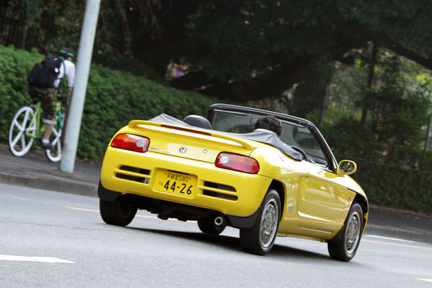 ホンダ トランクバー CR-Z ZF1 Beatrush ビートラッシュ LAILE