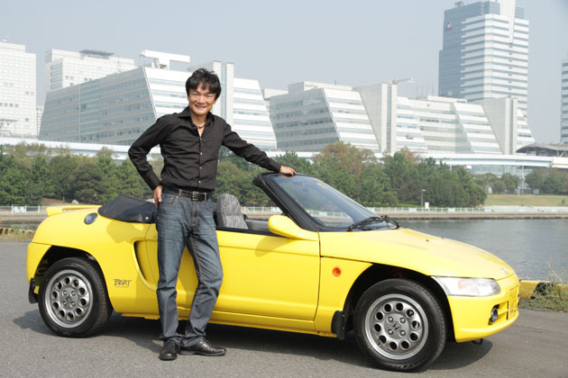 ビートのホンダビート・cozy−lights・NO CAR. NO PHOTE. NO
