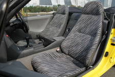 ホンダ BEAT(ビート) シート