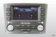 ホンダ BEAT(ビート) Gathers スカイサウンドコンポ