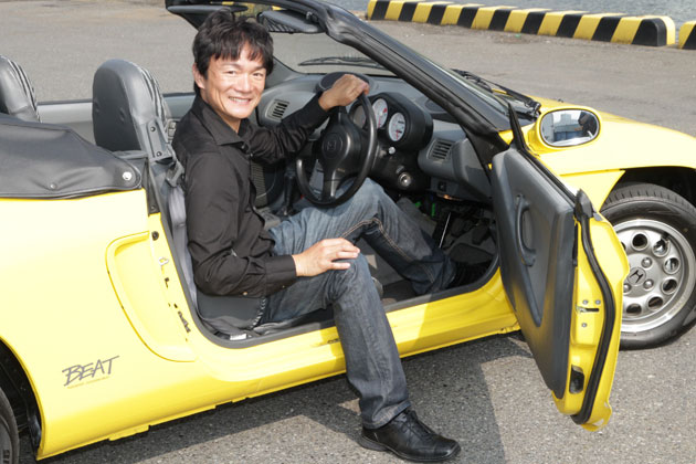 ホンダ ビート[ホンダアクセス] 試乗レポート／岡本 幸一郎(画像