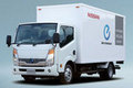 日産、電気トラックなどを2011東京トラックショーへ出展