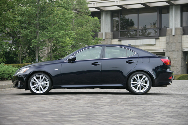 レクサスIS 250 2006-2013 V 6 2.5 L前後4 PCセット対応ブラケット付A-プレミアムブレーキキャリパーアセンブリ 2006 Lexus IS 250 Review \u0026 Ratings | Edmunds