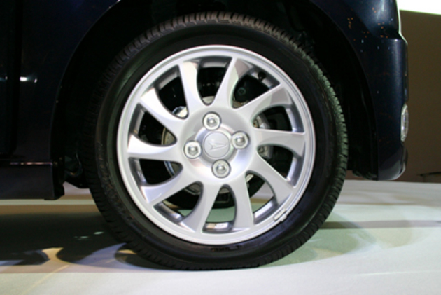 ダイハツ ムーヴ コンテ ムーヴ コンテ カスタム 新車発表会速報 画像ギャラリー No 7 新型車リリース速報 Mota