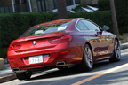 BMW 6 Series Coupe