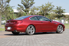 BMW 6 Series Coupe