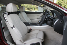 BMW 6 Series Coupe