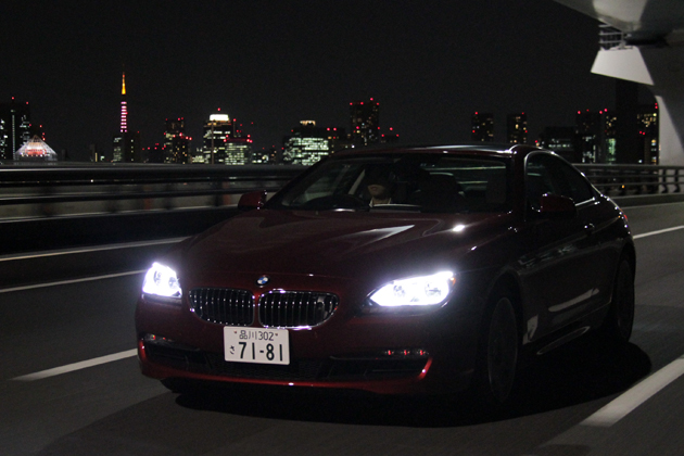 BMW 新型6シリーズ 試乗レポート／石川真禧照