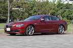 BMW 6 Series Coupe