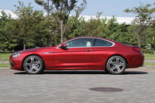 BMW 6 Series Coupe