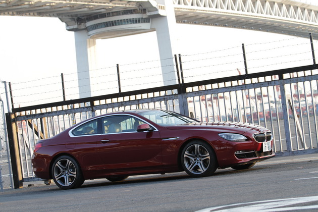 BMW 6 Series Coupe
