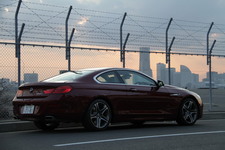BMW 6 Series Coupe