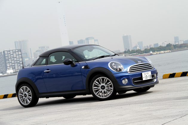 MINI COUPE