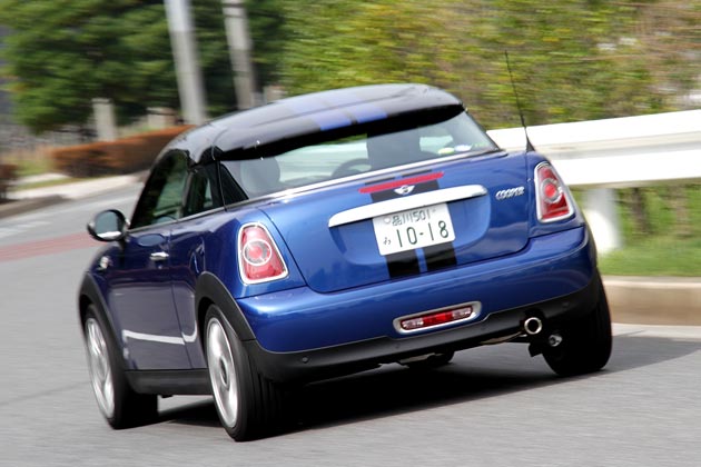 MINI COUPE