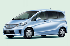 フリード Hybrid・ジャストセレクション