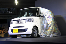 ホンダ 新型軽自動車「N BOX」