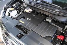 日産 エルグランド ライダー ハイパフォーマンススペック 専用チューンのV6 3.5リッターエンジン