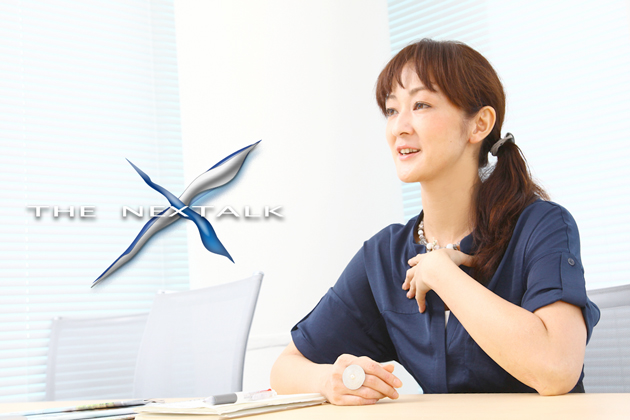 THE NEXTALK ～次の世界へ～ 日産自動車 実験技術開発本部 祖父江玲奈 インタビュー