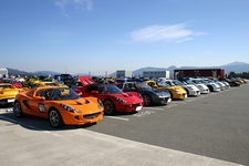 ジャパン・ロータスデイ2011