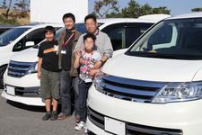 日産 セレナ ライダー 4WD[2008年式・C25型(先代)]／神奈川県・ふみぱぱさん