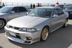 日産 スカイライン GT-R オーテックバージョン(4ドア)[1998年式・R33型(絶版)]／岡山県・オッギーさん