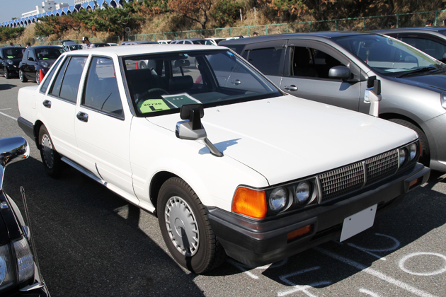 日産 セドリック セダン スーパーカスタム 教習車仕様[1990年式・TY31型]／神奈川県・みくりあさん