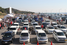 オーテックオーナーズミーティング(AOG)2011 湘南里帰りミーティング 会場