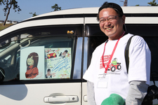 オートックワン提供!ちなってぃ~の直筆サインとイラスト