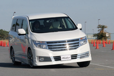 日産 新型 エルグランド ライダー パフォーマンススペック