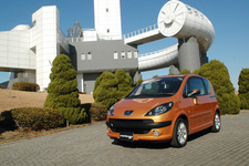 プジョー1007 新型車徹底解説 話題を先取り 新型車解説06 Mota