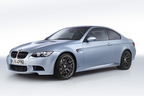 BMW M3クーペ特別仕様車「Frozen Silver Edition」