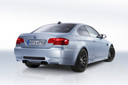 BMW M3クーペ特別仕様車「Frozen Silver Edition」