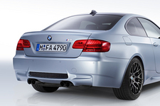 BMW M3クーペ特別仕様車「Frozen Silver Edition」