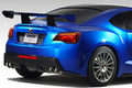 スバル、新型FRスポーツ「BRZ」コンセプト STIをLAショーで世界初公開