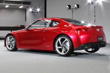 トヨタ FT-86 コンセプト[2009東京モーターショー出展車]