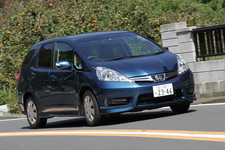 ホンダ フィットシャトル