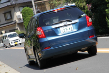 ホンダ フィットシャトル