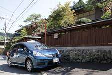 ホンダ フィットシャトル