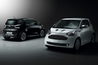 Aston Martin Cygnet「Launch Edition」